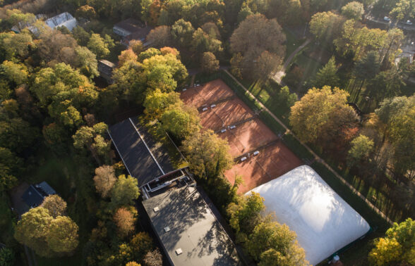 Centre sportif Vert-Bois
