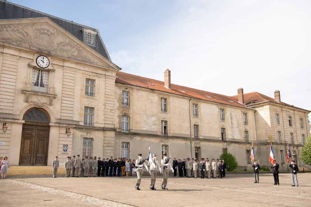 caserne guynemer - Agrandir l'image, fenêtre modale