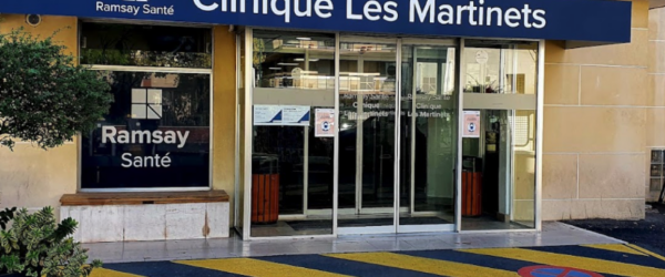 Clinique des Martinets