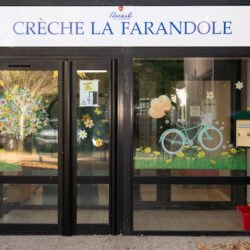 crèche les farandole