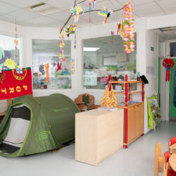 crèche les bons raisins