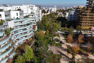parc jacques chirac - Agrandir l'image 1 sur 2, fenêtre modale