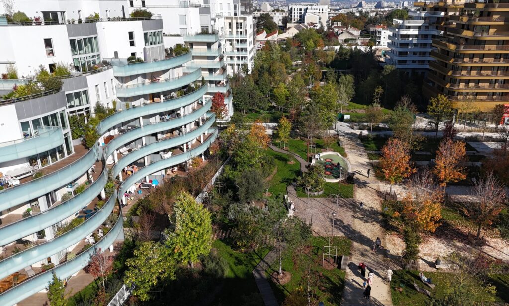 parc jacques chirac - Agrandir l'image, fenêtre modale
