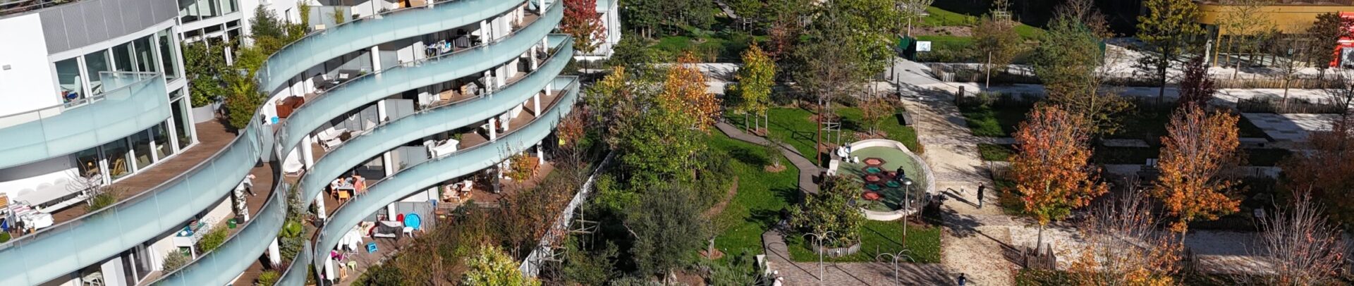parc jacques chirac