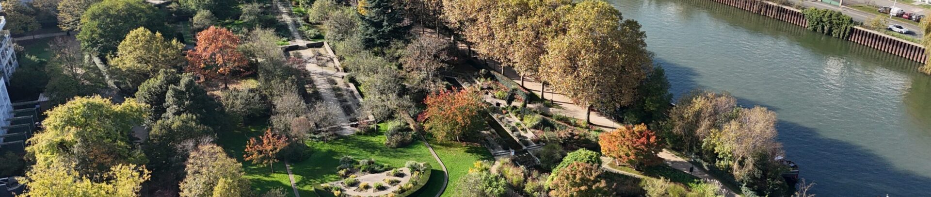 Parc des Impressionnistes
