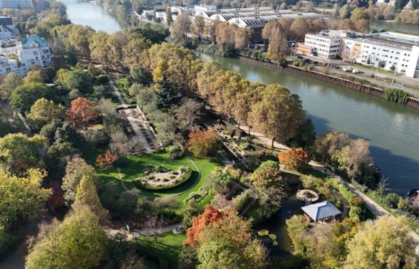 Parc des Impressionnistes