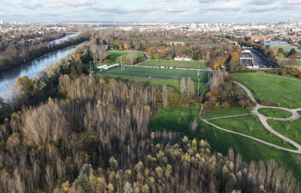 stade du parc