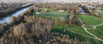 Parc des Bords-de-seine