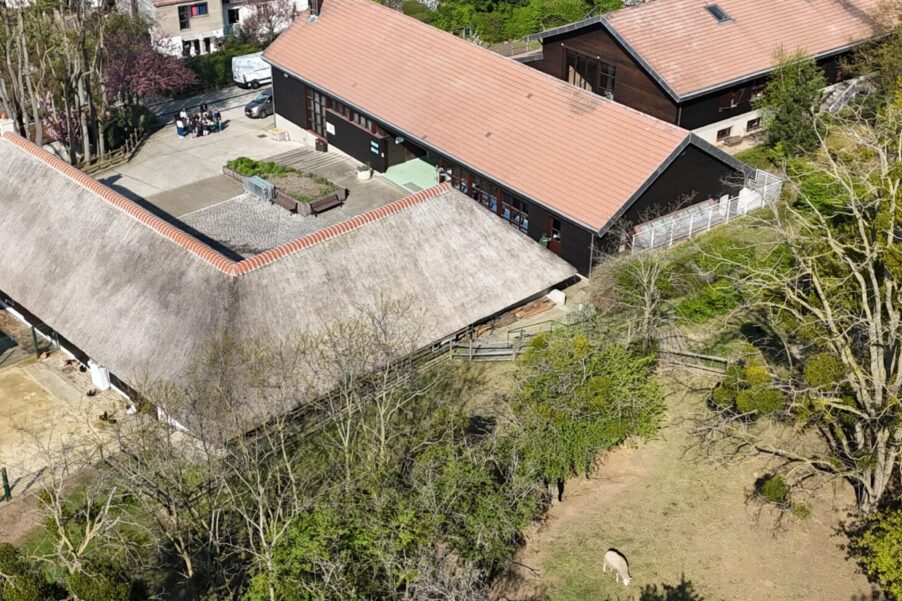 Ferme du Mont Valérien