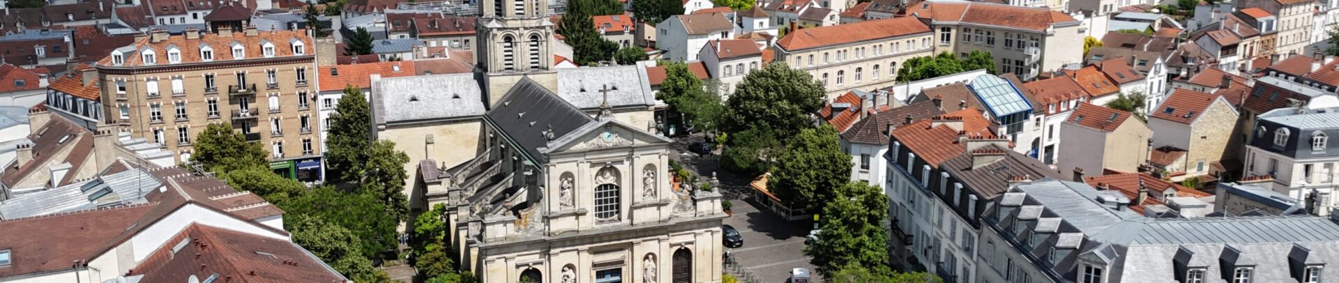 place de l'église