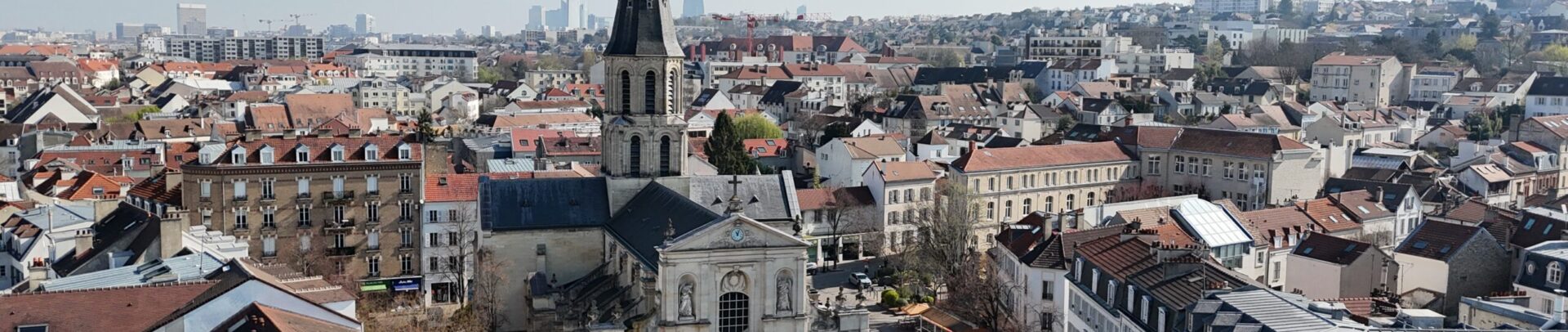 vue ville