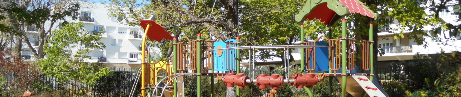aire de jeux