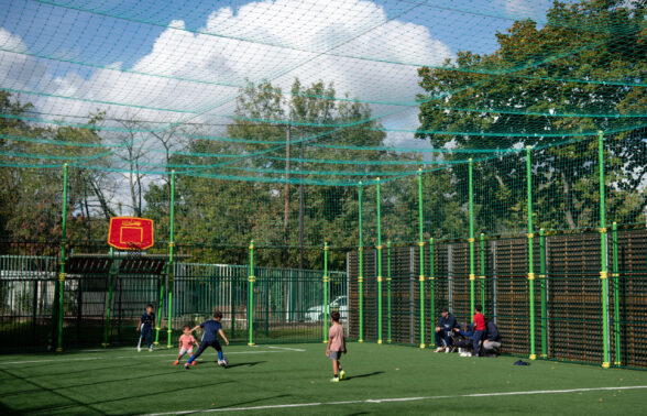 Espace Jeunesse Jean-Yves Davison
