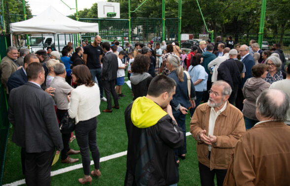 Espace Yannick Noah