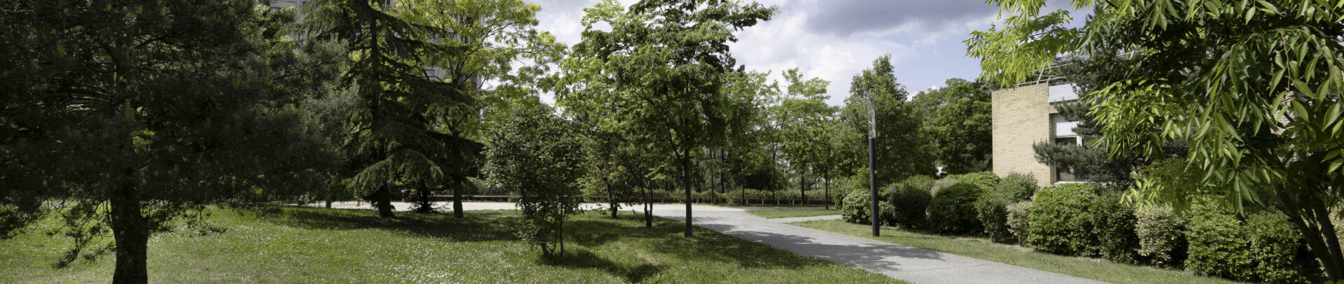 Parc du Clos des Terres Rouges