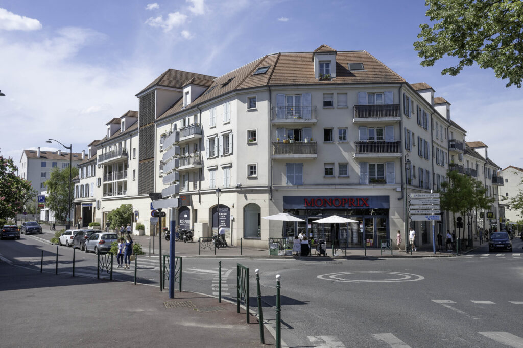 Place richelieu - Agrandir l'image, fenêtre modale
