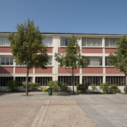 Facade Pavillon manet