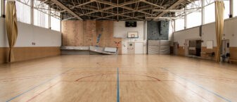 Gymnase des Bons Raisins