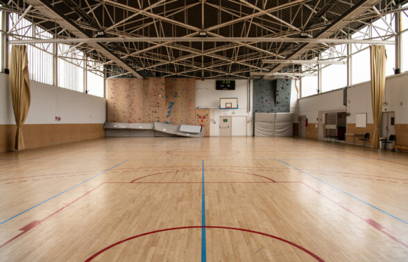Gymnase des Bons Raisins
