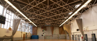 Gymnase Buissonnets