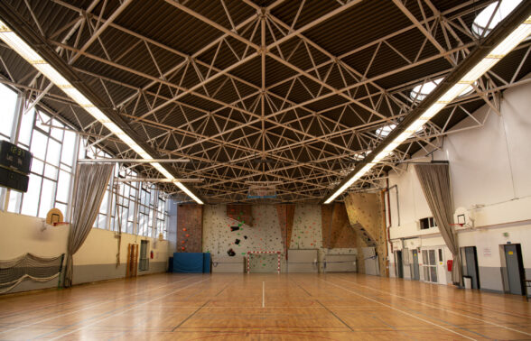 Gymnase Buissonnets