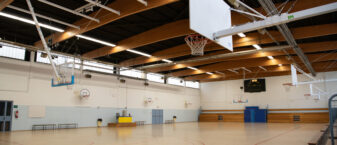 Gymnase Jean Dame