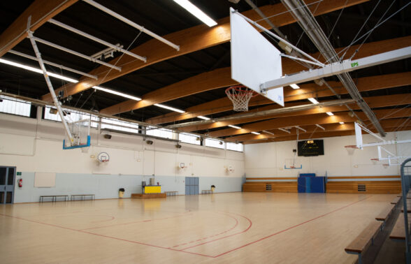 Gymnase Jean Dame