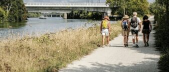 promenade bad soden