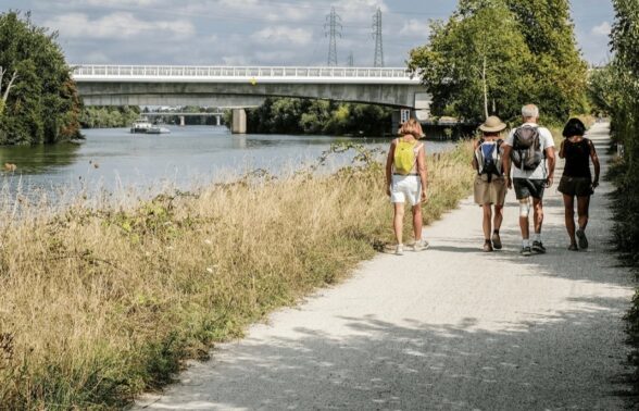 promenade bad soden