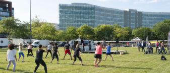 Parc des sports et de loisirs Michel Ricard