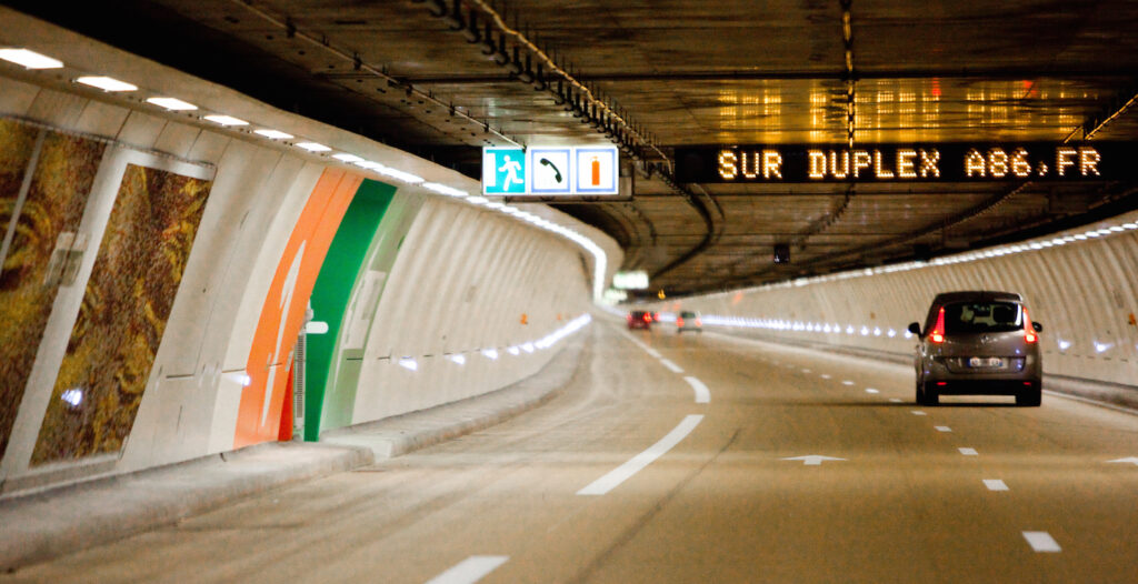 duplex A86 - Agrandir l'image, fenêtre modale