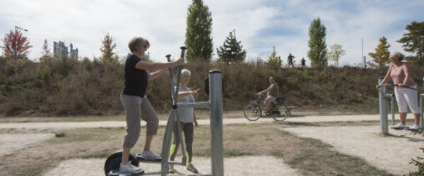 Jogging Parcours Santé