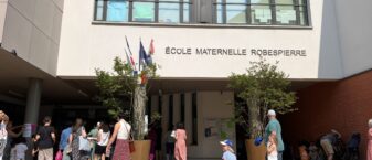 école maternelle robespierre