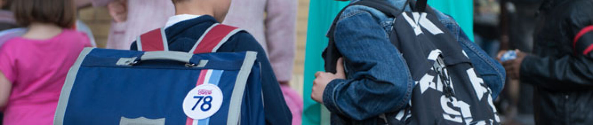 La rentrée des classes