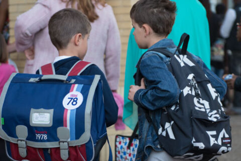 La rentrée des classes