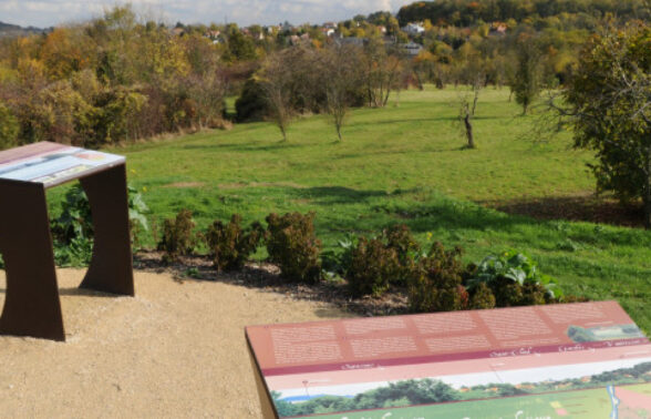 Parc naturel urbain