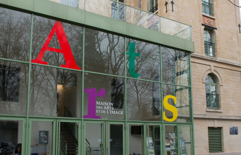 Maison des arts et de l'image