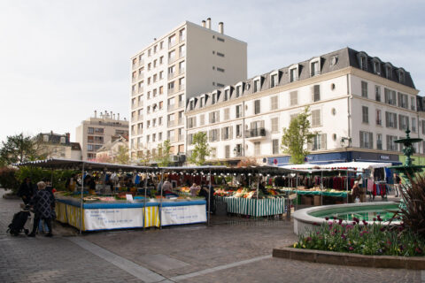 place jean jaurès