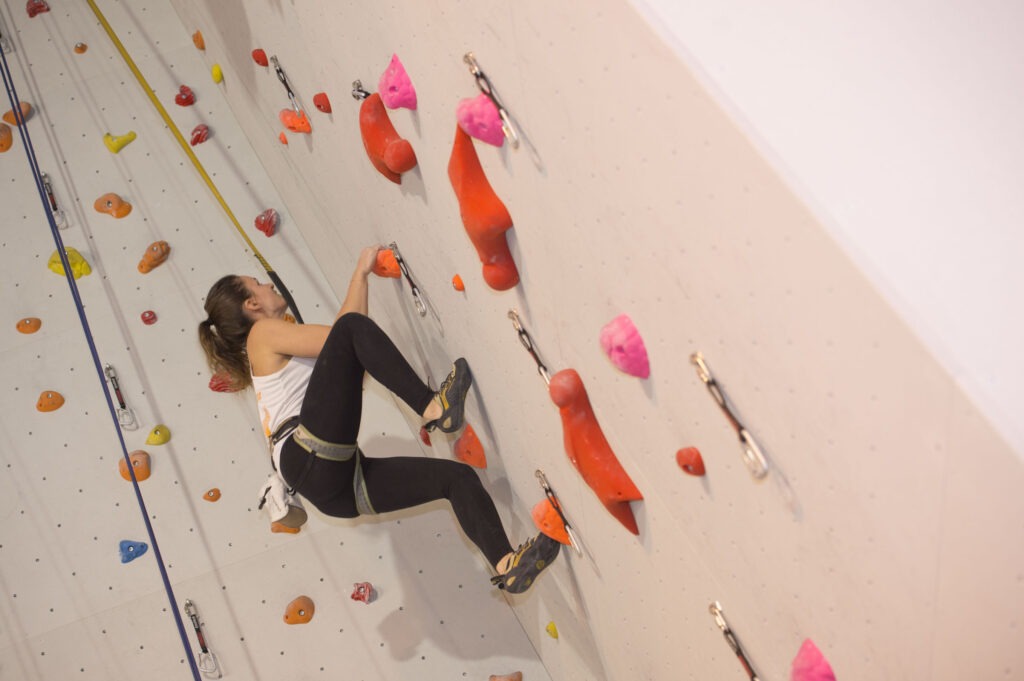 mur escalade - Agrandir l'image, fenêtre modale
