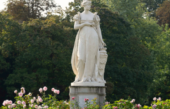 Parc de Bois Préau