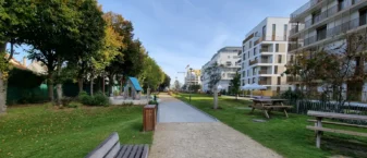 Parc Jacques Chirac