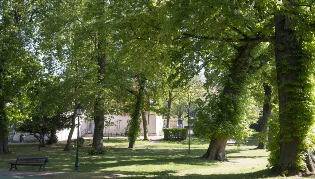 Parc du Pere Joseph - Agrandir l'image, fenêtre modale