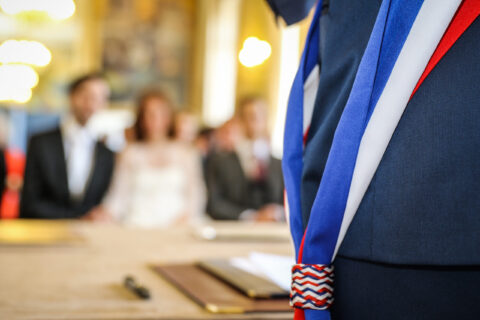 Mariage illustration