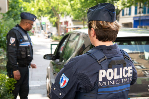 Police municipale