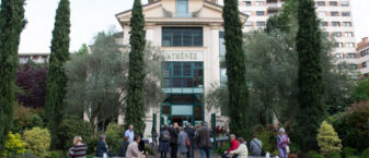 Petite Athenee