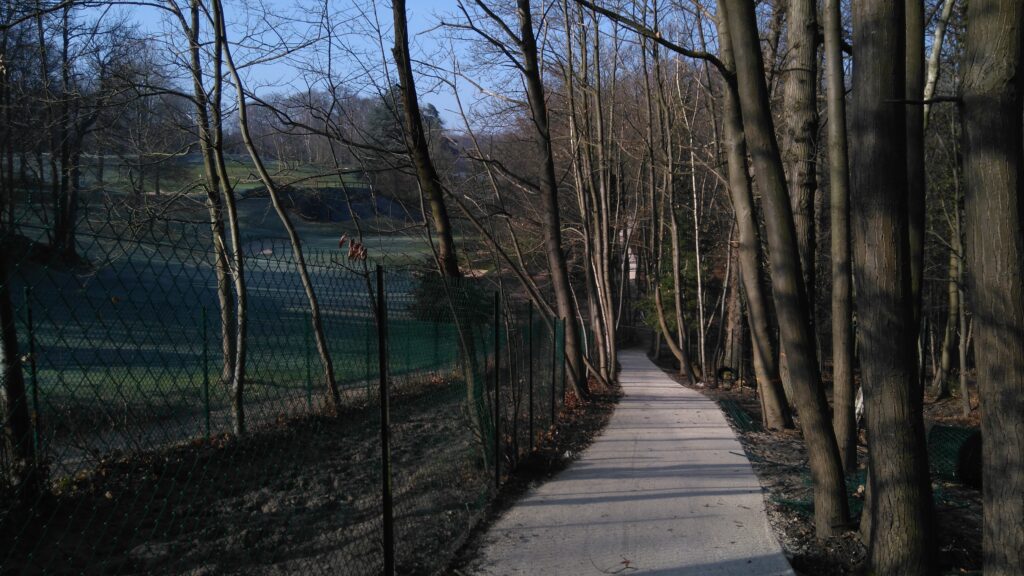 promenade quartier buzenval - Agrandir l'image, fenêtre modale
