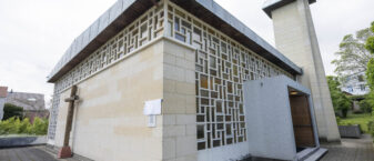 temple protestant