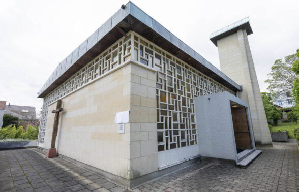 temple protestant