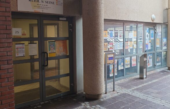 Rueil sur seine