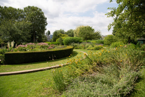 Parc des Impressionnistes